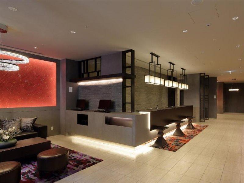 Via Inn Umeda أوساكا المظهر الخارجي الصورة