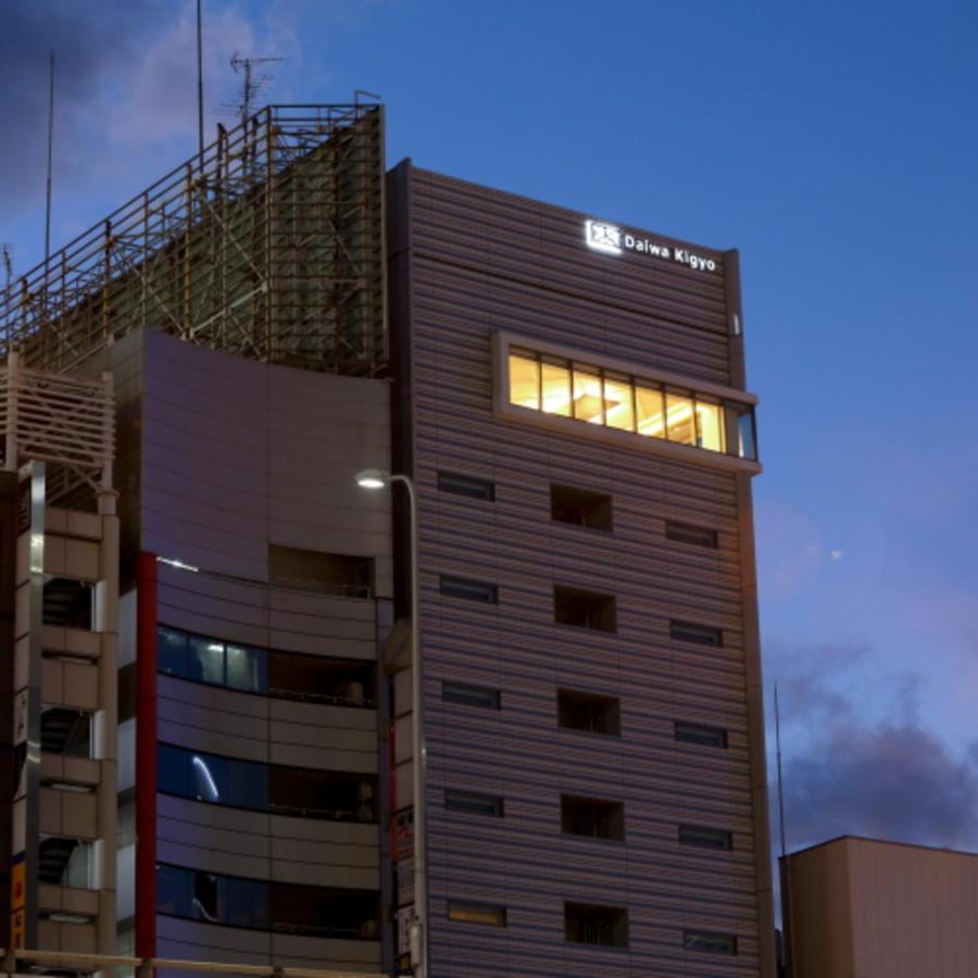 Via Inn Umeda أوساكا المظهر الخارجي الصورة