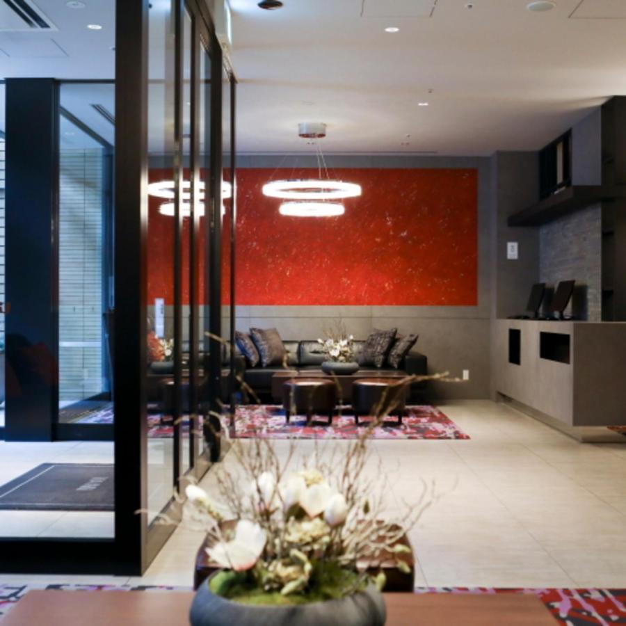 Via Inn Umeda أوساكا المظهر الخارجي الصورة