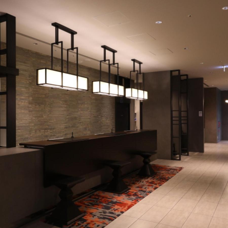 Via Inn Umeda أوساكا المظهر الخارجي الصورة