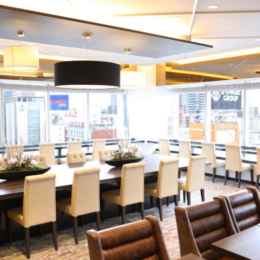 Via Inn Umeda أوساكا المظهر الخارجي الصورة