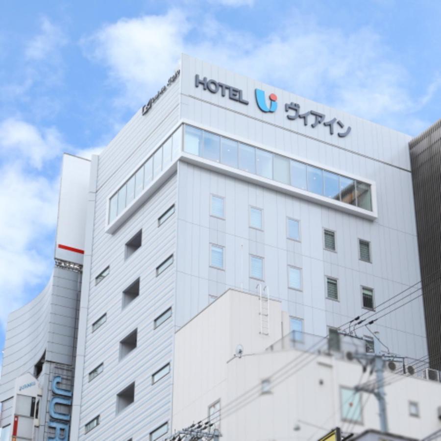 Via Inn Umeda أوساكا المظهر الخارجي الصورة