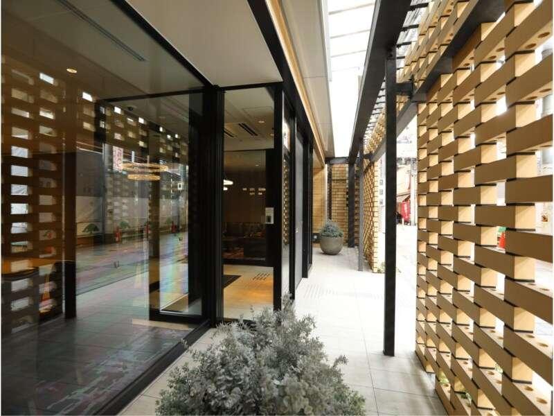 Via Inn Umeda أوساكا المظهر الخارجي الصورة
