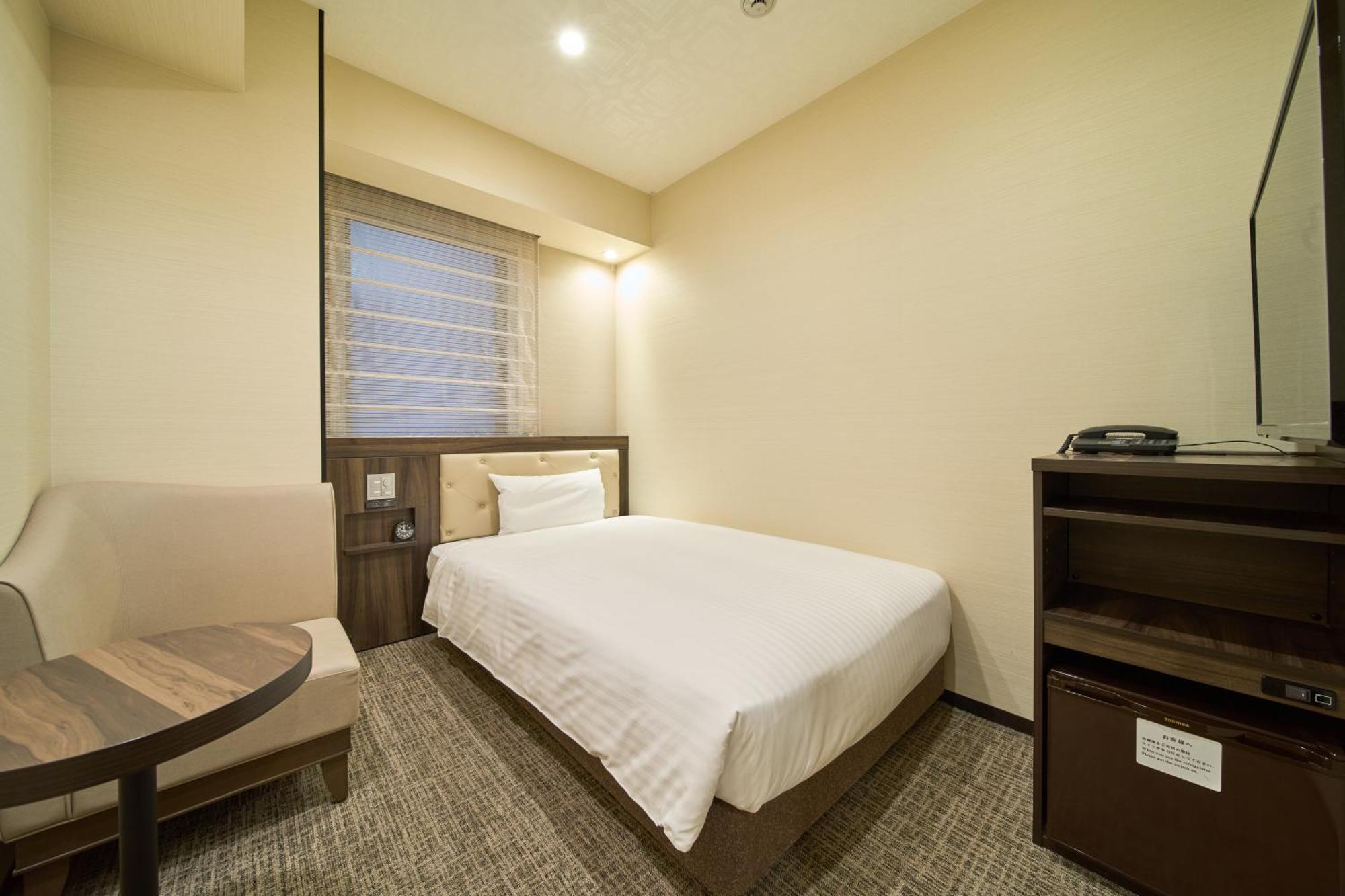 Via Inn Umeda أوساكا المظهر الخارجي الصورة