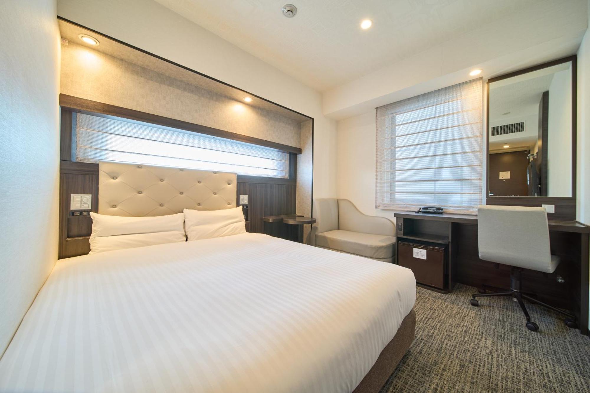 Via Inn Umeda أوساكا المظهر الخارجي الصورة