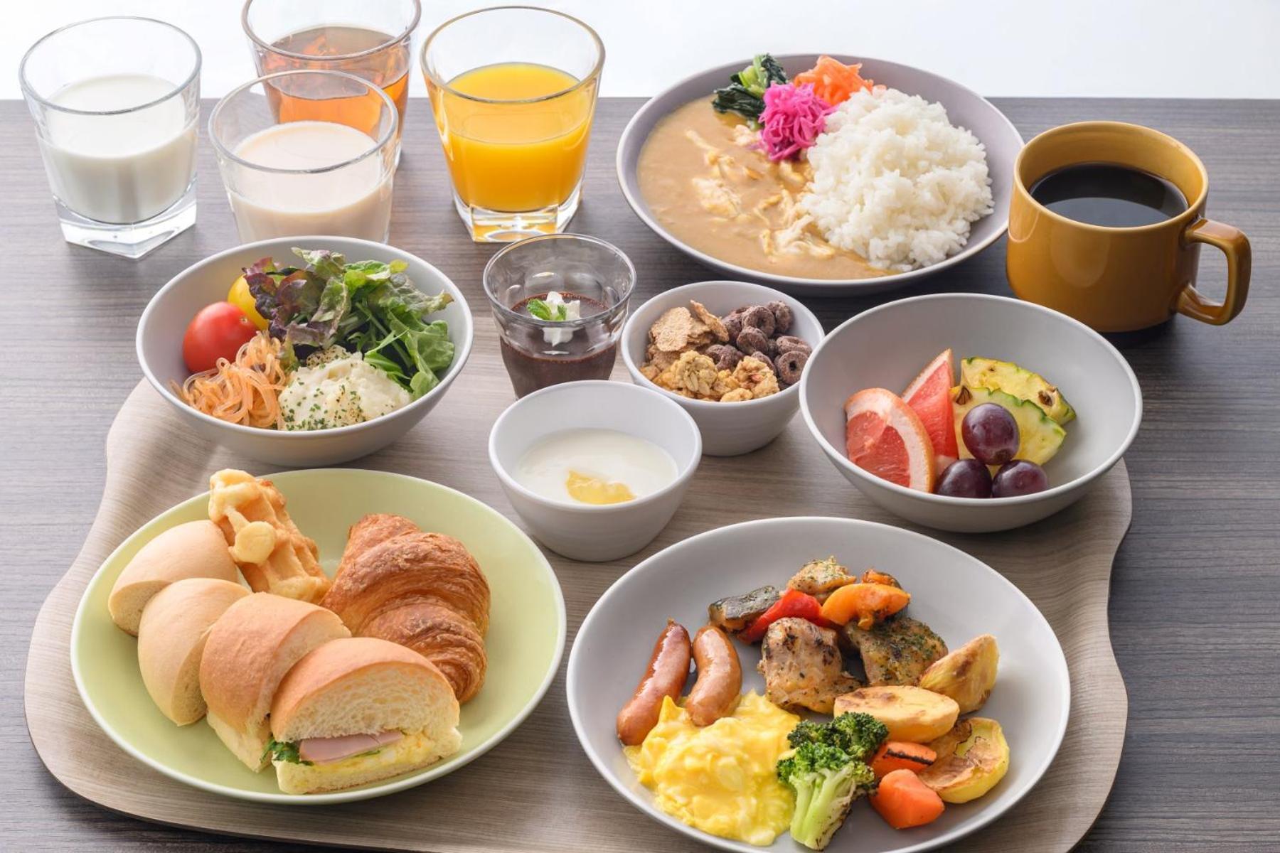 Via Inn Umeda أوساكا المظهر الخارجي الصورة